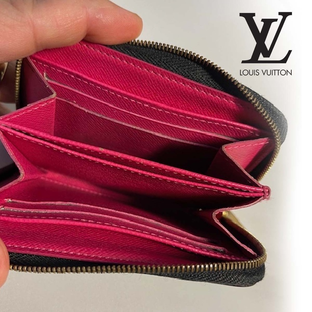 Louis Vuitton Monogram Multicolor Murakami Zippy Wallet RARE - Picture 5 of 9